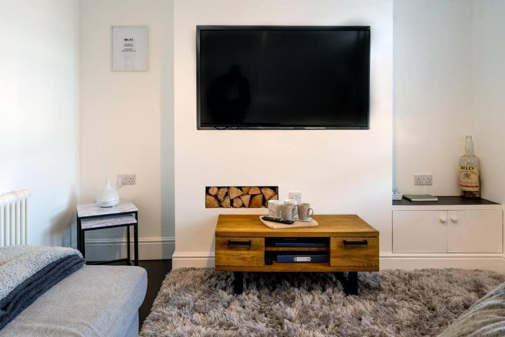 No6 - Beverley - Elegant Townhouse - Central Location Luaran gambar