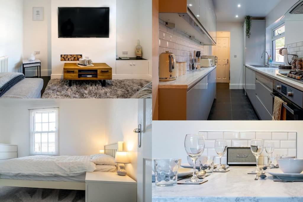 No6 - Beverley - Elegant Townhouse - Central Location Luaran gambar