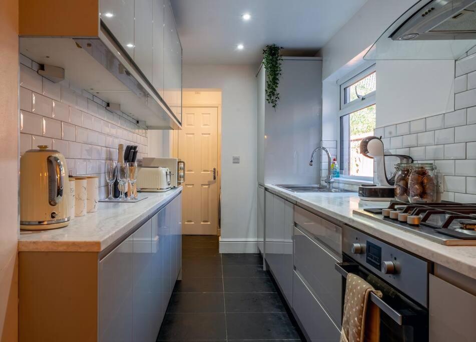 No6 - Beverley - Elegant Townhouse - Central Location Luaran gambar