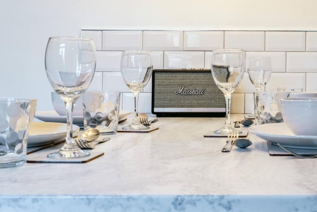 No6 - Beverley - Elegant Townhouse - Central Location Luaran gambar