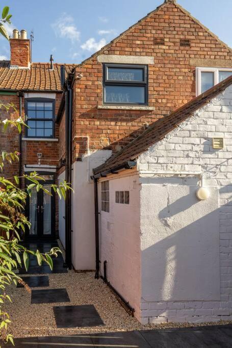 No6 - Beverley - Elegant Townhouse - Central Location Luaran gambar