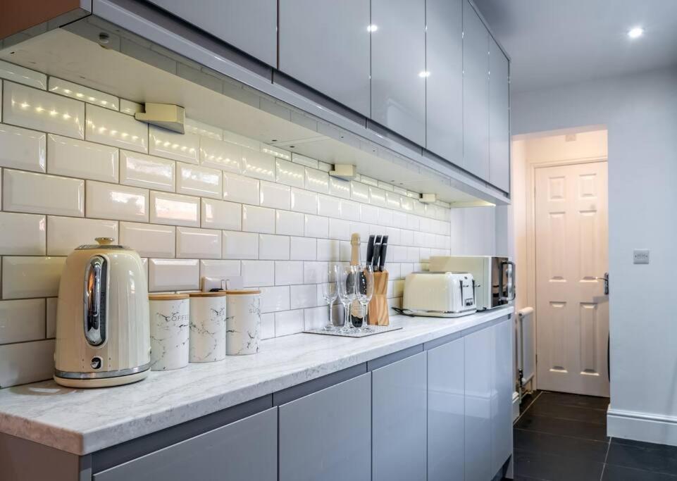 No6 - Beverley - Elegant Townhouse - Central Location Luaran gambar