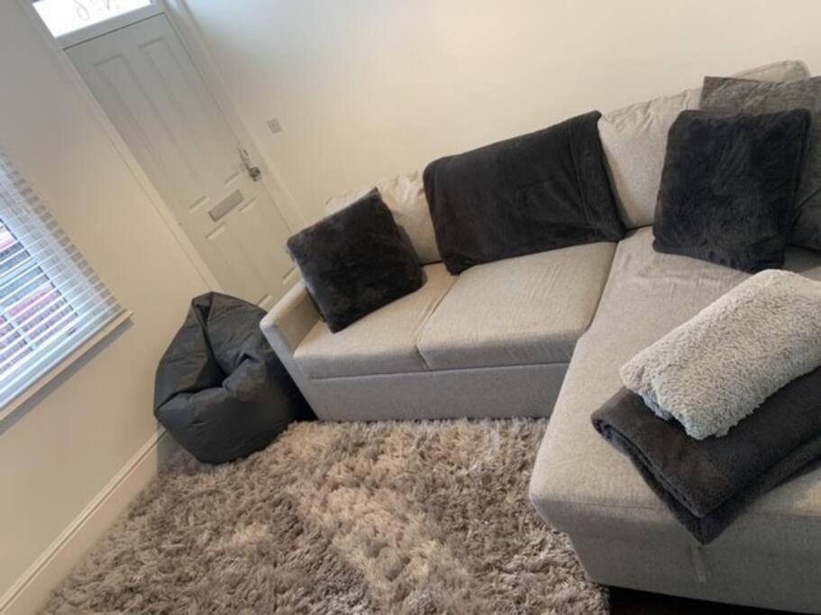 No6 - Beverley - Elegant Townhouse - Central Location Luaran gambar