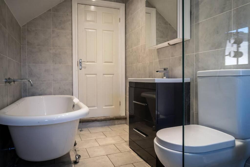 No6 - Beverley - Elegant Townhouse - Central Location Luaran gambar