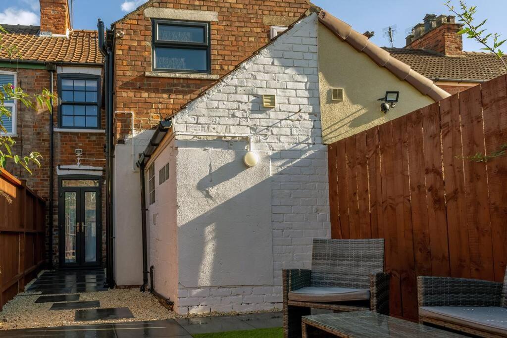 No6 - Beverley - Elegant Townhouse - Central Location Luaran gambar
