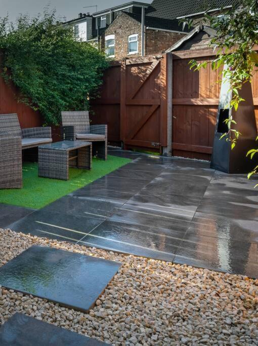No6 - Beverley - Elegant Townhouse - Central Location Luaran gambar