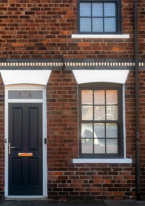 No6 - Beverley - Elegant Townhouse - Central Location Luaran gambar