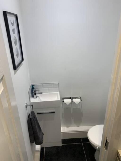 No6 - Beverley - Elegant Townhouse - Central Location Luaran gambar