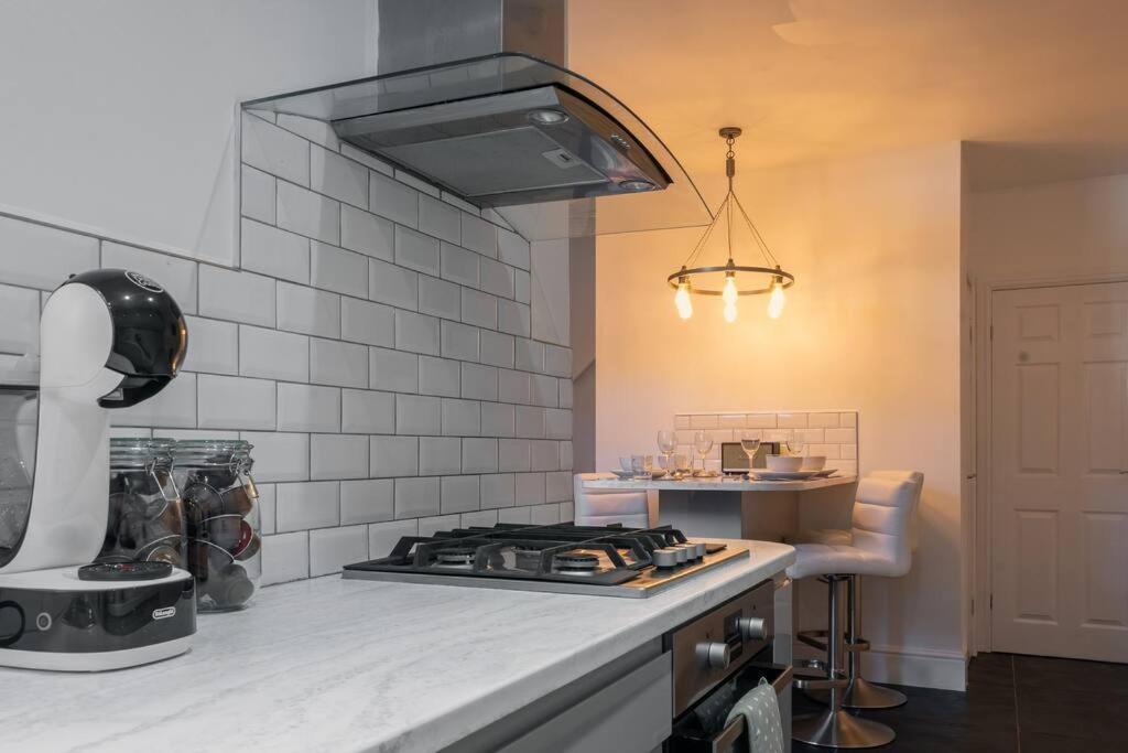 No6 - Beverley - Elegant Townhouse - Central Location Luaran gambar