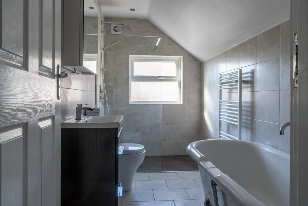 No6 - Beverley - Elegant Townhouse - Central Location Luaran gambar