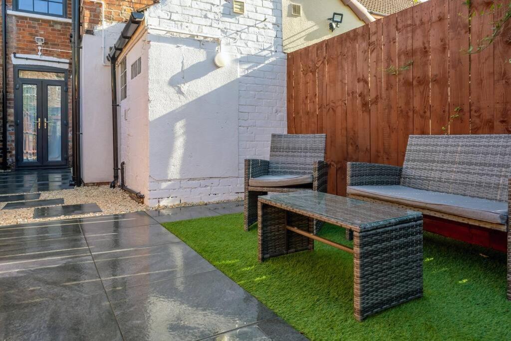 No6 - Beverley - Elegant Townhouse - Central Location Luaran gambar