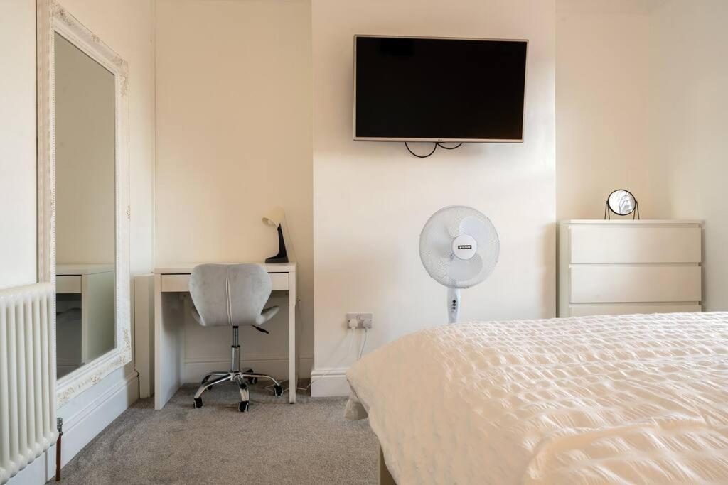 No6 - Beverley - Elegant Townhouse - Central Location Luaran gambar